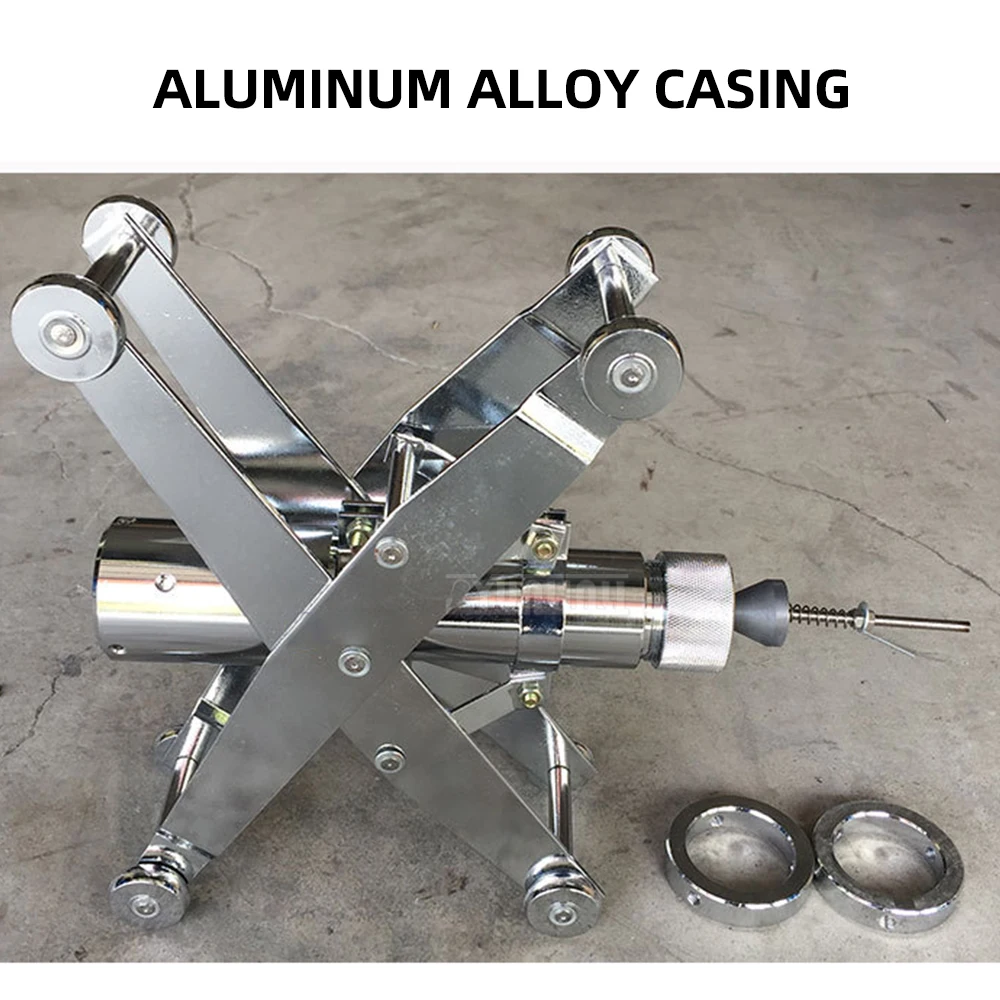 2025 Inner Wall Sandblasting Gun Pipe Inner Wall Sandblaster Pipe Internal Rust Removal Sandblasting Gun Cleaning Equipment
2025 Inner Wall Sandblasting Gun Pipe Inner Wall Sandblaster Pipe Internal Rust Removal Sandblasting Gun Cleaning Equipment