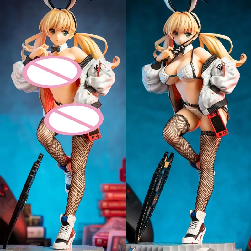 300 мм Alphamax Skytube Mimi Usada иллюстрация saitom 1/6 сексуальная девушка ПВХ экшн-фигурки Hentai коллекционные модели игрушки подарок
300 мм Alphamax Skytube Mimi Usada иллюстрация saitom 1/6 сексуальная девушка ПВХ экшн-фигурки Hentai коллекционные модели игрушки подарок