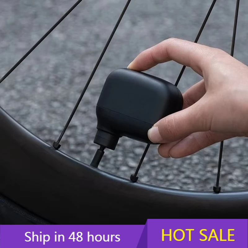 POWER LEAPBicycle Accessories Bicycle Pump Cordless Tire Inflator Electric Mini Air Pump for Bike
POWER LEAPBicycle Accessories Bicycle Pump Cordless Tire Inflator Electric Mini Air Pump for Bike