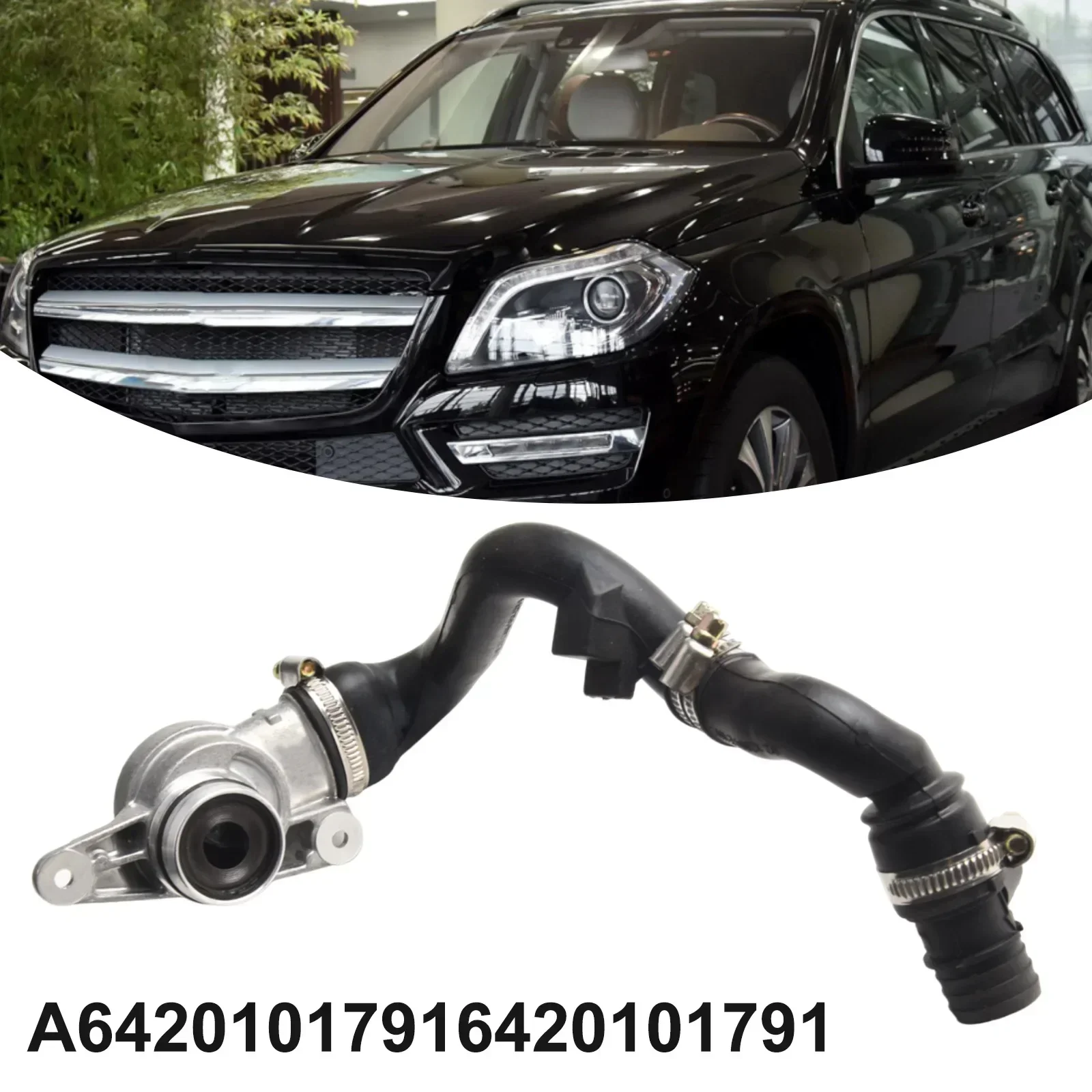 1 шт. сапун картера двигателя для Mercedes GL350 ML350 A 6420101791 Детали двигателя Plug-and-Play с прямой посадкой
1 шт. сапун картера двигателя для Mercedes GL350 ML350 A 6420101791 Детали двигателя Plug-and-Play с прямой посадкой