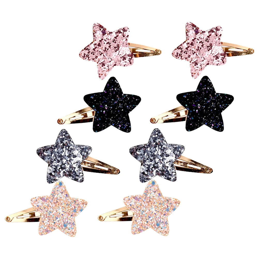 8pcs Snap Clips for Girls Decorations For Girls Hair Barrettes Hair Accessories Children Bangs Decorative Barrettes
8pcs Snap Clips for Girls Decorations For Girls Hair Barrettes Hair Accessories Children Bangs Decorative Barrettes