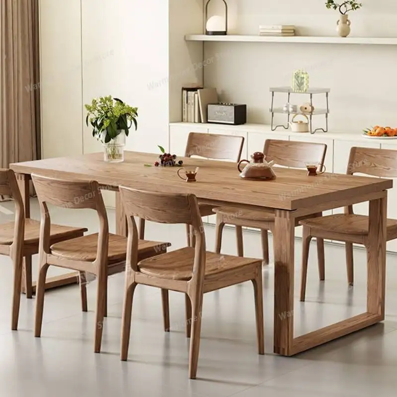 Wooden Unique Party Table Study Event Non Slip Modern Coffee Dining Table Restaurant Kitchen Tavolo Da Pranzo House Accessories
Wooden Unique Party Table Study Event Non Slip Modern Coffee Dining Table Restaurant Kitchen Tavolo Da Pranzo House Accessories