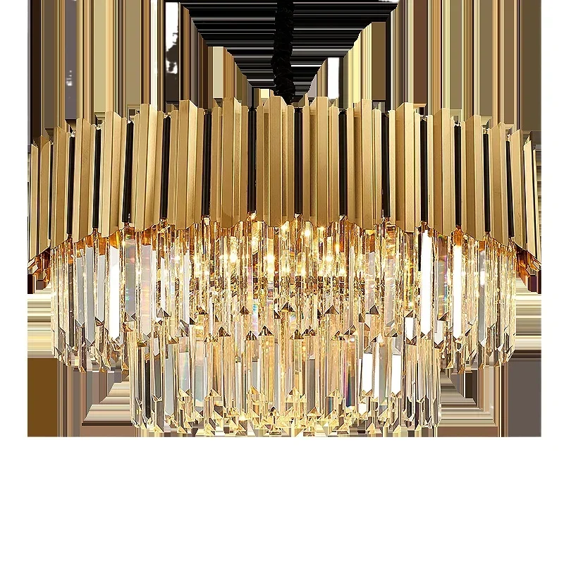 Living room chandelier post-modern simple dining room bedroom lighting new personalized LED home lighting
Living room chandelier post-modern simple dining room bedroom lighting new personalized LED home lighting