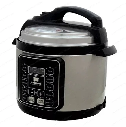Electric pressure 6L large capacity household micro pressure rice cooker intelligent reservation pressure cooker
Electric pressure 6L large capacity household micro pressure rice cooker intelligent reservation pressure cooker