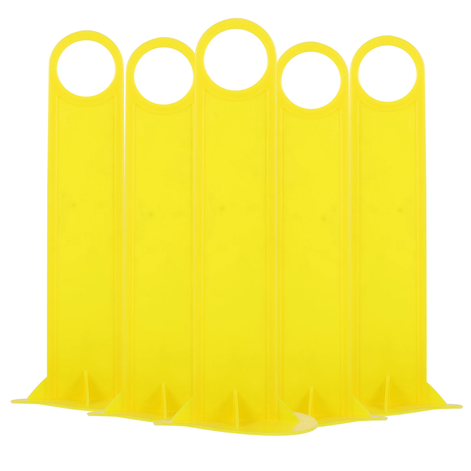 5pcs Disc Cones Stand Holder for Football Soccer Cones Carrying Stands Training Markers Storage Portable Yellow Fitness Outdoor
5pcs Disc Cones Stand Holder for Football Soccer Cones Carrying Stands Training Markers Storage Portable Yellow Fitness Outdoor