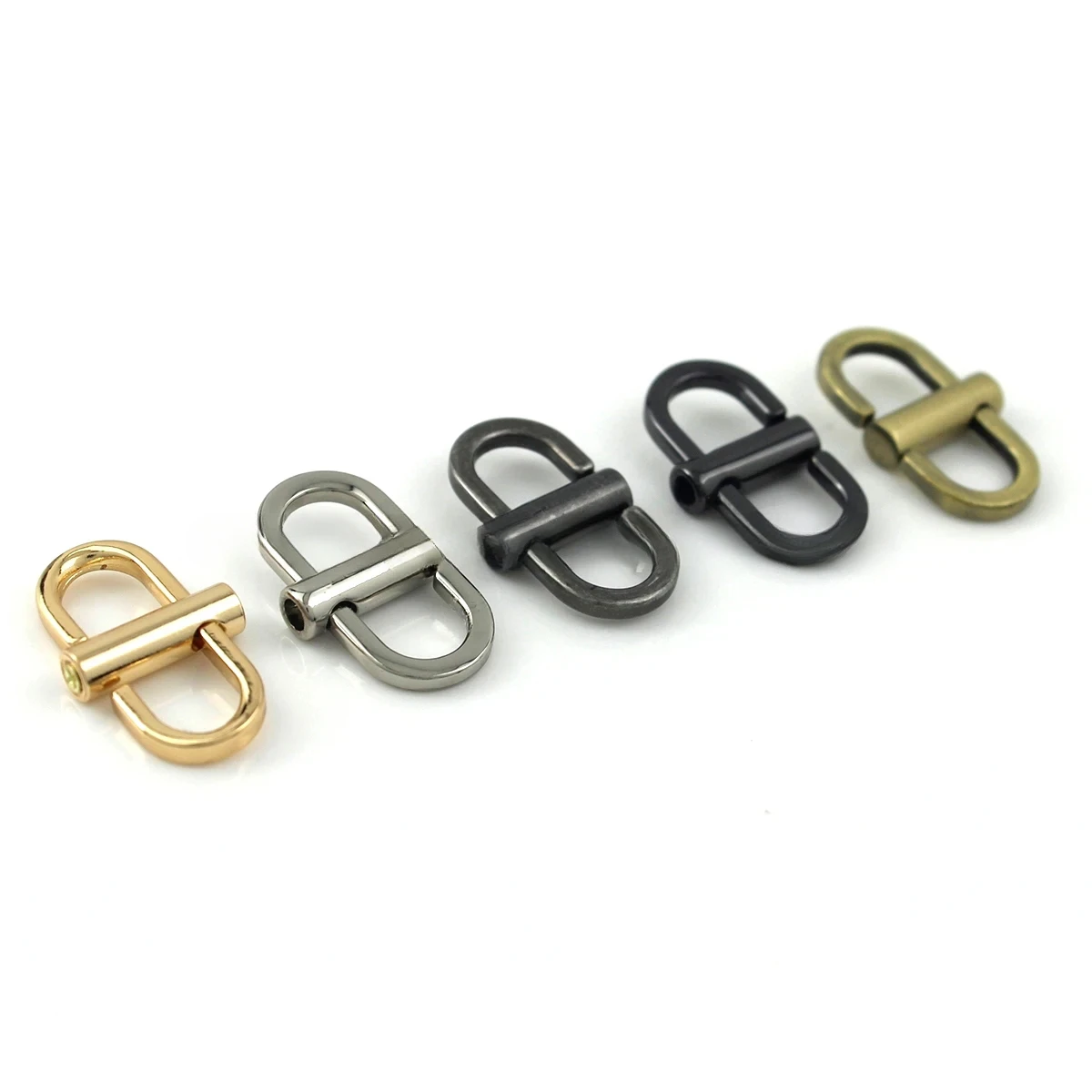Metal Bag Strap Chain Adjustable Shorten Tool Swivel Ring Connectors Buckles 360 Degree Rotation More Color 1pcs
Metal Bag Strap Chain Adjustable Shorten Tool Swivel Ring Connectors Buckles 360 Degree Rotation More Color 1pcs