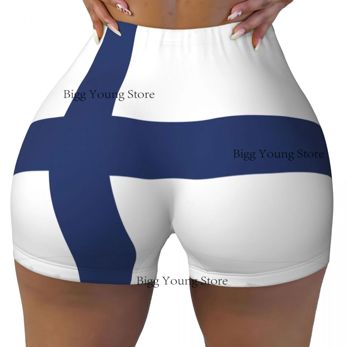 Womens Clothes Booty Shorts Gym Push Up Short Elasticity Scrunch Butt Running Shorts Finland Flag Training Shorts
Womens Clothes Booty Shorts Gym Push Up Short Elasticity Scrunch Butt Running Shorts Finland Flag Training Shorts