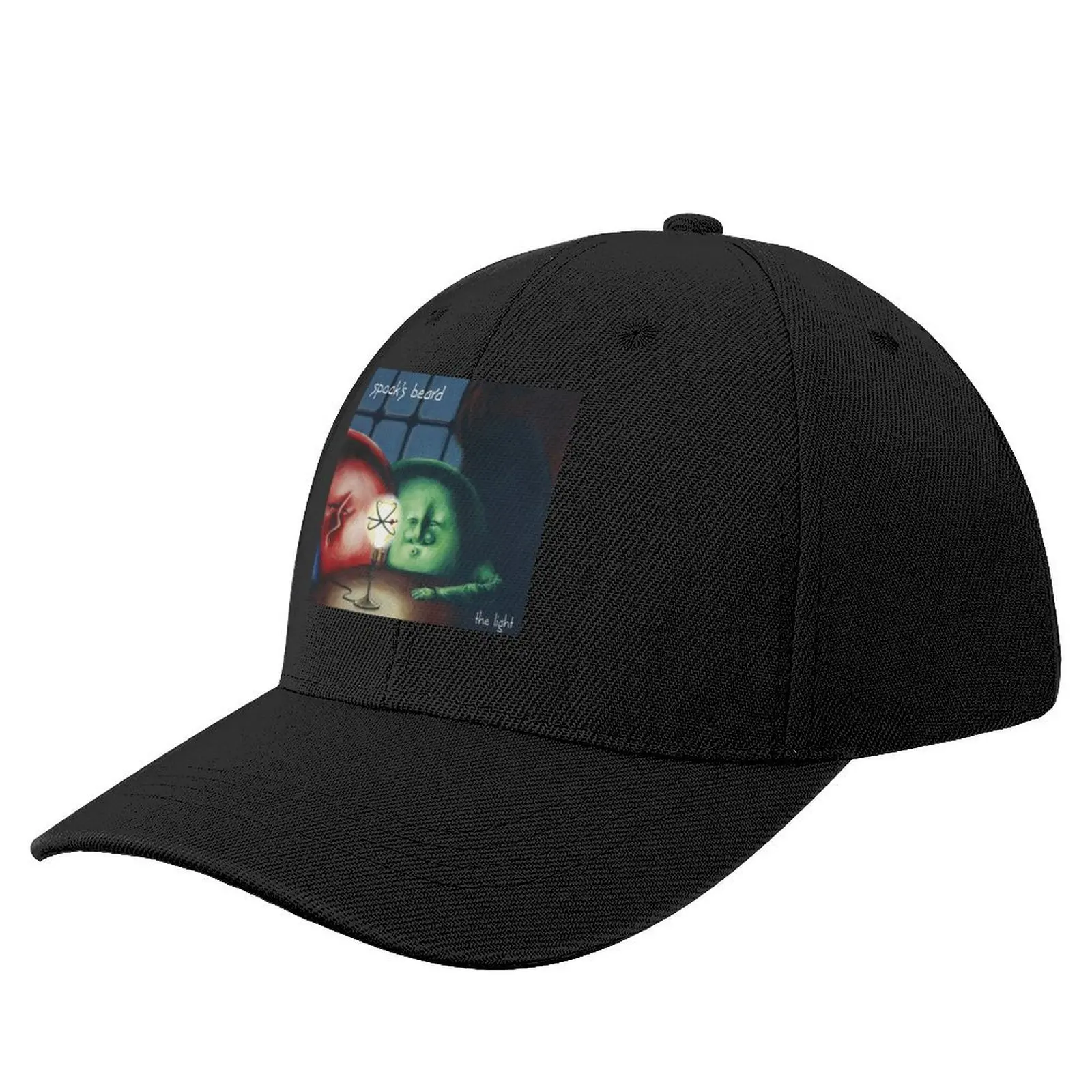 Spock's Beard The Light front cover art Baseball Cap party Hat Beach Golf Hat Man Female Men's
Spock's Beard The Light front cover art Baseball Cap party Hat Beach Golf Hat Man Female Men's