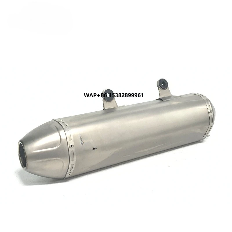 Exhaust Muffler for KTM250/350/450/500 EXC-F/Hus FE250/350/450/501 2020-2023 Exhaust Universal Exhaust Escape
Exhaust Muffler for KTM250/350/450/500 EXC-F/Hus FE250/350/450/501 2020-2023 Exhaust Universal Exhaust Escape