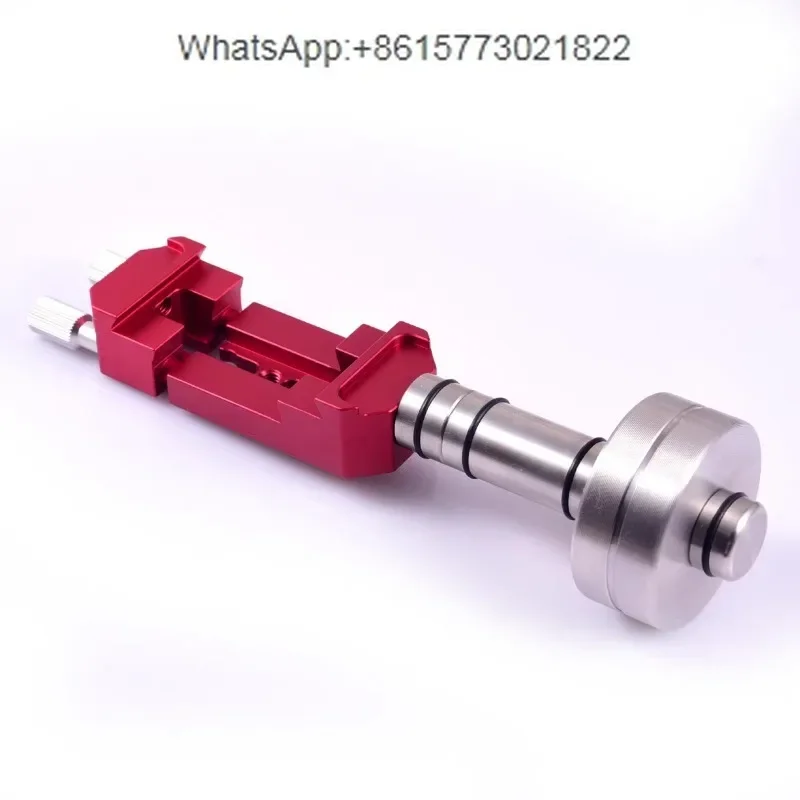 S8337 Astronomical Telescope Primary Mirror Hammer Belt Z-axis Support V-shaped and groove three-way installation adjustment
S8337 Astronomical Telescope Primary Mirror Hammer Belt Z-axis Support V-shaped and groove three-way installation adjustment