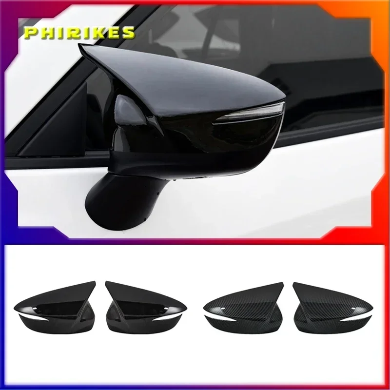 Side Rearview Mirror Cover Cap Door Mirror Shell For Mazda CX-3 CX-4 CX-5 Accessories
Side Rearview Mirror Cover Cap Door Mirror Shell For Mazda CX-3 CX-4 CX-5 Accessories