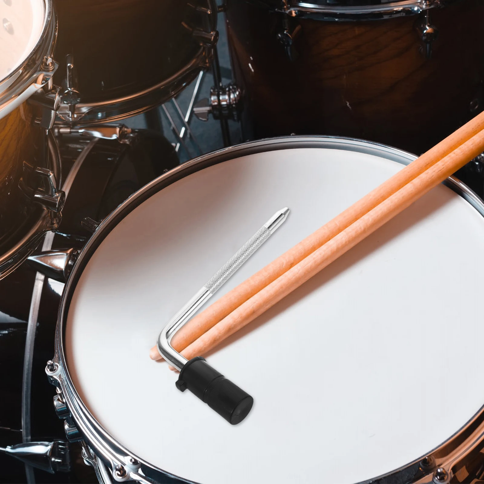Electronic Drum L-rod Sturdy Adjustable Compatible Various Brands Percussion Mount Rod Drum Set Support Hardware Portable
Electronic Drum L-rod Sturdy Adjustable Compatible Various Brands Percussion Mount Rod Drum Set Support Hardware Portable
