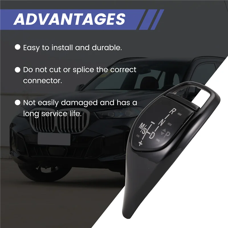 AEF2-Car Gear Knob Shift Lever Cover LED Panel Circuit Board For BMW F-Chassis M Sport 3 4 5 6 7' X6 X5 X4 2013-2019
AEF2-Car Gear Knob Shift Lever Cover LED Panel Circuit Board For BMW F-Chassis M Sport 3 4 5 6 7' X6 X5 X4 2013-2019