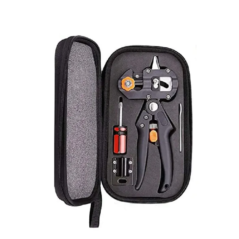 Grafting Pruner Scissor Garden Tool Professional Branch Cutter Secateur Pruning Plant Fruit Tree Scissor Chopper Vaccination Cut
Grafting Pruner Scissor Garden Tool Professional Branch Cutter Secateur Pruning Plant Fruit Tree Scissor Chopper Vaccination Cut