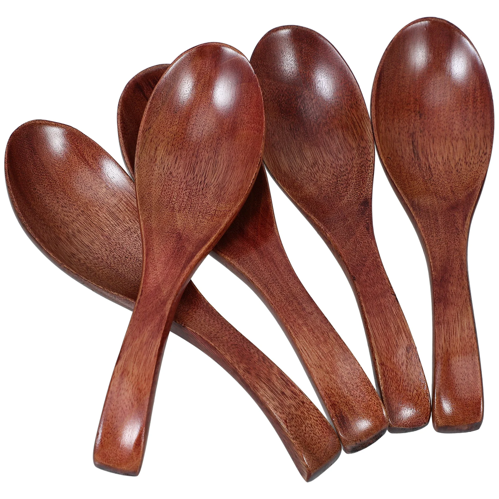 5 шт. деревянная ложка для риса, японский дизайн, длинная ручка для сервировки супа рамен, прочная деревянная кухонная утварь, легко чистящаяся ложка для смешивания
5 шт. деревянная ложка для риса, японский дизайн, длинная ручка для сервировки супа рамен, прочная деревянная кухонная утварь, легко чистящаяся ложка для смешивания