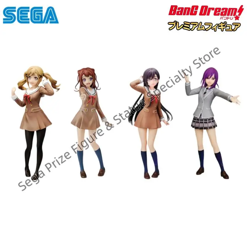 Sega In Stock Original Box Garage Kit Model Bang Dream Arisa Ichigaya Anime Characters Collectible Original Action Figure Statue
Sega In Stock Original Box Garage Kit Model Bang Dream Arisa Ichigaya Anime Characters Collectible Original Action Figure Statue