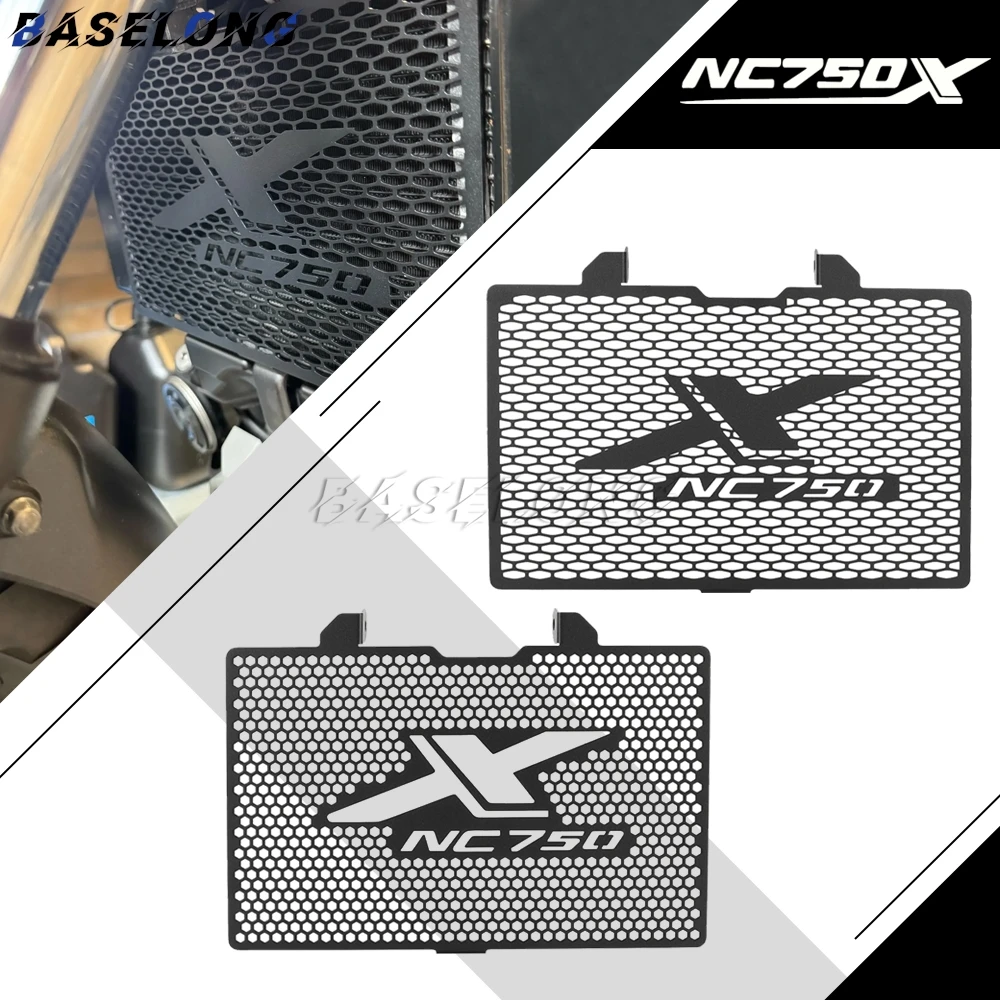 NC750X 2026 Motorcycles Accessories NC750 S/X Radiator Grille Guard Cover Protector For HONDA NC 750X 750 X NC750 X 2014 - 2025
NC750X 2026 Motorcycles Accessories NC750 S/X Radiator Grille Guard Cover Protector For HONDA NC 750X 750 X NC750 X 2014 - 2025