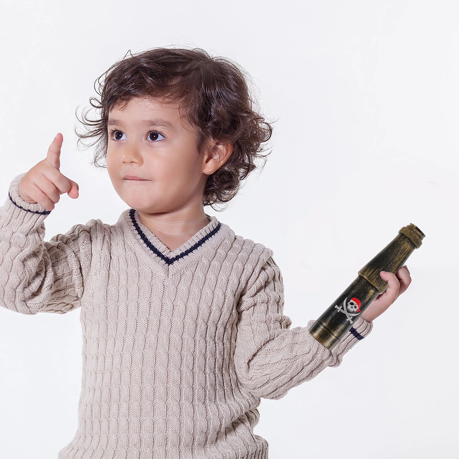 Pirate Toys for Kids 3-5 Years 6pcs Telescope Set Party Favors Outdoor Adventure Monocular Plaything Birthday Gift
Pirate Toys for Kids 3-5 Years 6pcs Telescope Set Party Favors Outdoor Adventure Monocular Plaything Birthday Gift