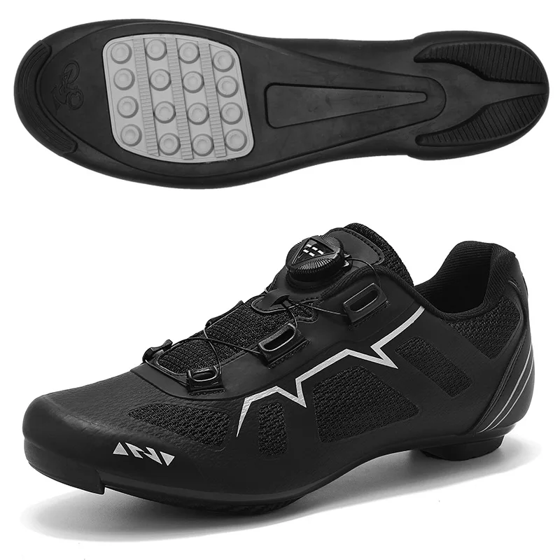 New MTB Cycling Shoes Men Carbon Racing Speed Self-Locking Bicycle Road Bike Women Flat Cleats Mountain Biking Sneakers
New MTB Cycling Shoes Men Carbon Racing Speed Self-Locking Bicycle Road Bike Women Flat Cleats Mountain Biking Sneakers
