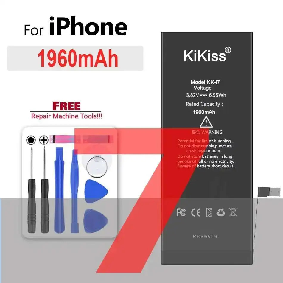 Аккумулятор для Iphone 6, 6S, 5S, 5C 7, 8 Plus X Xs Max Xsmax Xr 6Plus 6Splus 7Plus 8Plus Bateria большой емкости
Аккумулятор для Iphone 6, 6S, 5S, 5C 7, 8 Plus X Xs Max Xsmax Xr 6Plus 6Splus 7Plus 8Plus Bateria большой емкости