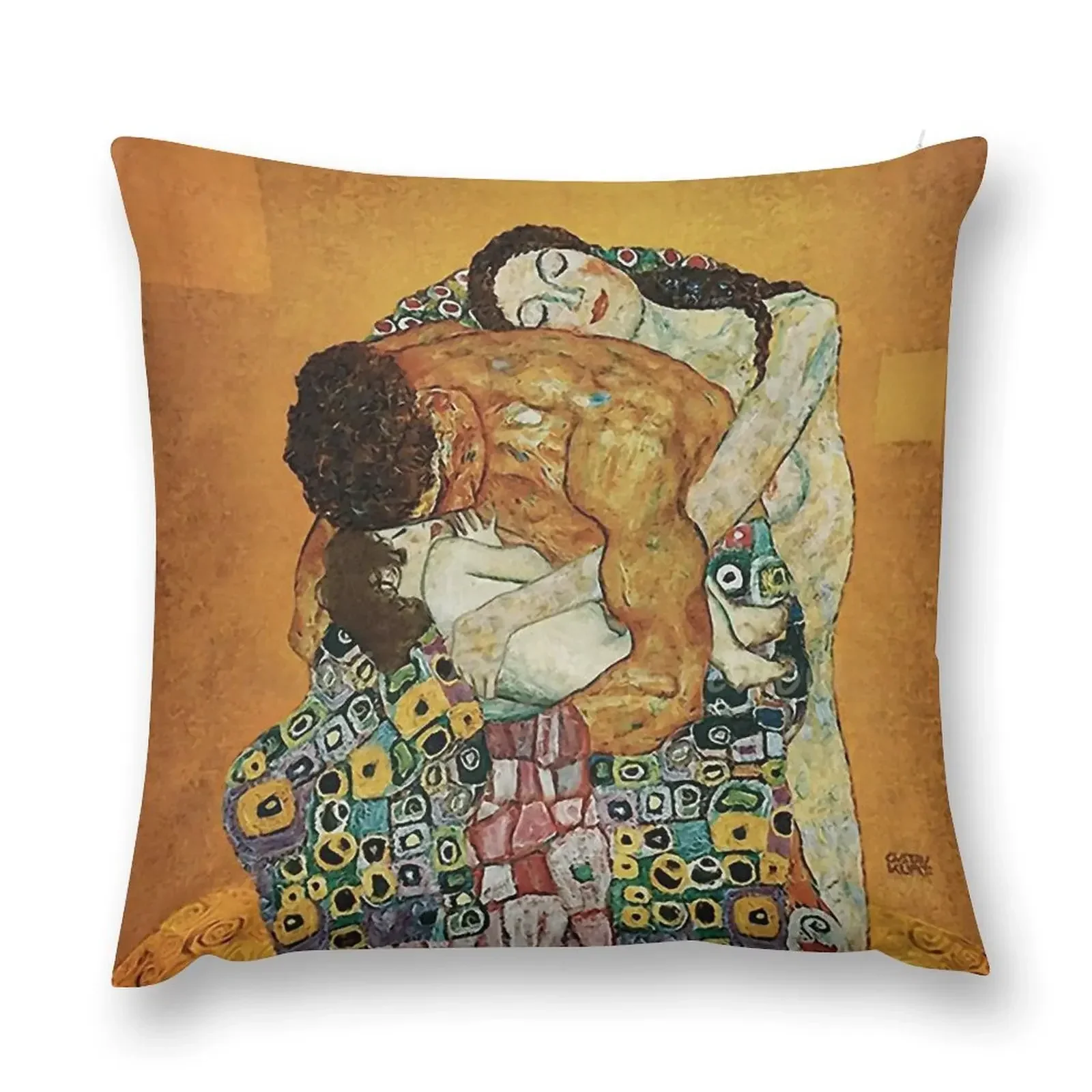 Gustav Klimt the Family Embrace Throw Pillow Cushions Home Decor Sofa Cushions Cover Throw Pillow Covers Cushions Cover pillow
Gustav Klimt the Family Embrace Throw Pillow Cushions Home Decor Sofa Cushions Cover Throw Pillow Covers Cushions Cover pillow