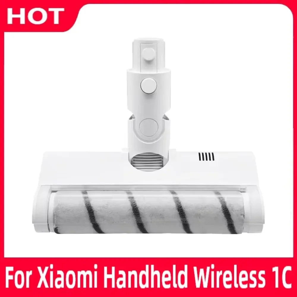 For Original Brush Head Suction Head Roller Brush for Xiaomi Handheld Wireless 1C K10/ G9/ G10 Replacement Accessories
For Original Brush Head Suction Head Roller Brush for Xiaomi Handheld Wireless 1C K10/ G9/ G10 Replacement Accessories