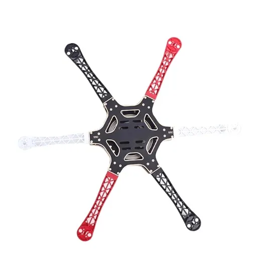 Комплект Hexa Frame Fiber 550 PIXHAWK2.4.8 Управление полетом Карбоновый Ardupilot 100 МВт Радиотелеметрия Квадрокоптер BLHELI 30A 2212 Двигатель ESC
Комплект Hexa Frame Fiber 550 PIXHAWK2.4.8 Управление полетом Карбоновый Ardupilot 100 МВт Радиотелеметрия Квадрокоптер BLHELI 30A 2212 Двигатель ESC