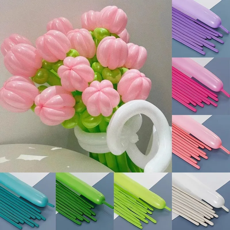 Colorful Twisted Balloon Magic Strip Latex Birthday Party Balloon Wedding Decoration DIY Animal Shaped Long Balloon 2025
Colorful Twisted Balloon Magic Strip Latex Birthday Party Balloon Wedding Decoration DIY Animal Shaped Long Balloon 2025