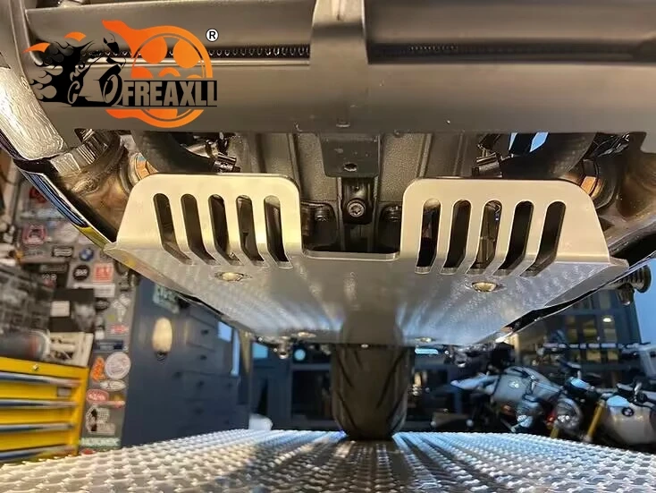 Защита картера двигателя (нижняя) для мотоциклов BMW R 18 R18 2020-2023 гг.
Защита картера двигателя (нижняя) для мотоциклов BMW R 18 R18 2020-2023 гг.