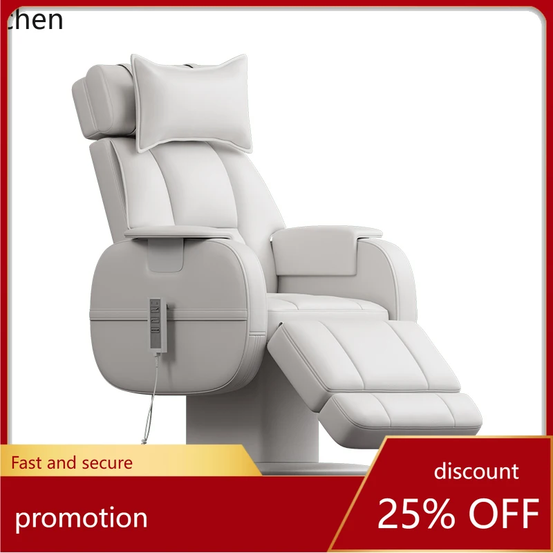 HT electric beauty bed eyelash manicure sofa beauty chair tattoo embroidery eyelashes lying flat mask experience chair
HT electric beauty bed eyelash manicure sofa beauty chair tattoo embroidery eyelashes lying flat mask experience chair