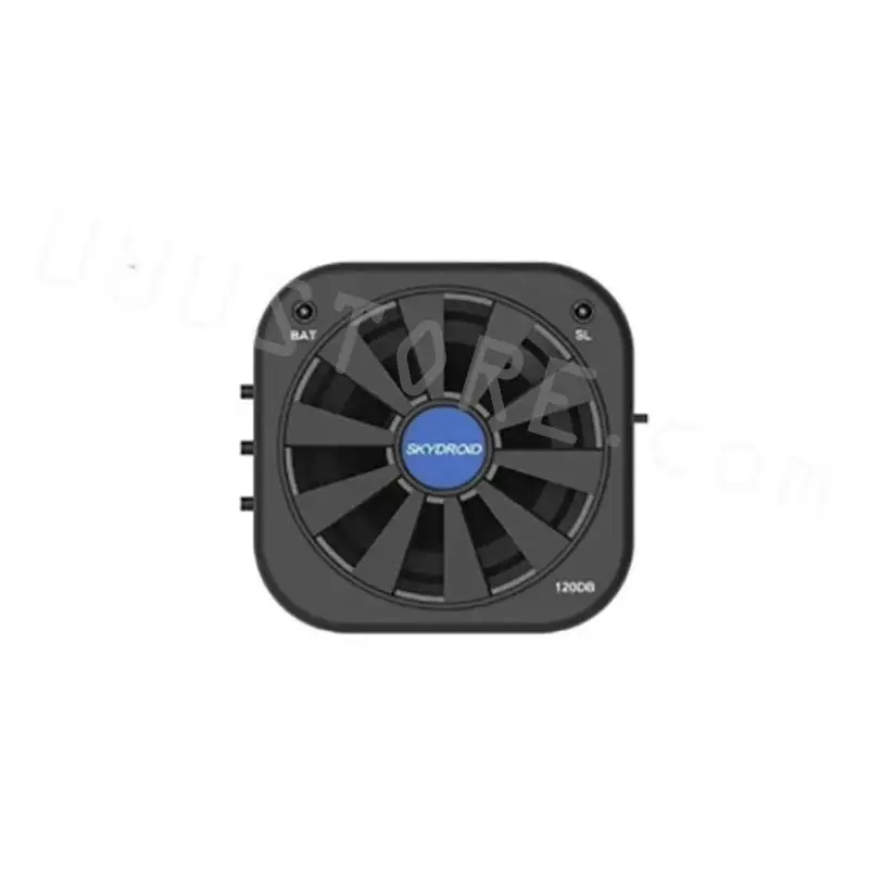 SKYDROID LS-01 Mini Walkie Talkie Sky Speaker Wireless Megaphone Laud speaker s Universal for RC Drone
SKYDROID LS-01 Mini Walkie Talkie Sky Speaker Wireless Megaphone Laud speaker s Universal for RC Drone