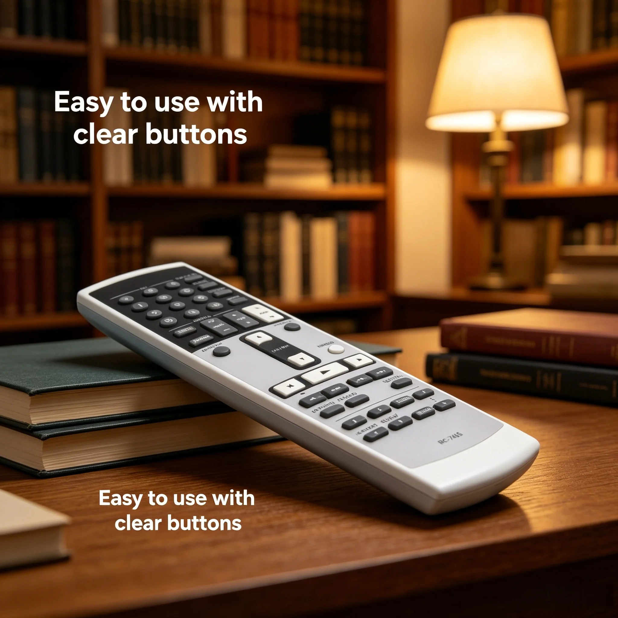 RC-748S Remote Control for Onkyo A-9155 A-9355 A-9555 A-9755 Stereo Amplifier
RC-748S Remote Control for Onkyo A-9155 A-9355 A-9555 A-9755 Stereo Amplifier