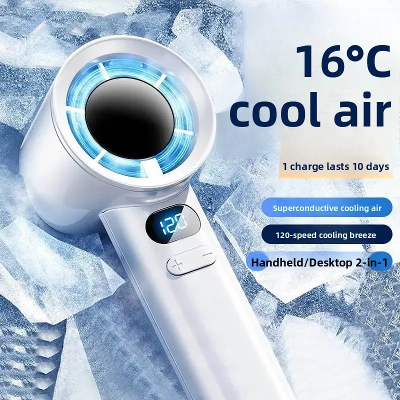 Portable Handheld Fan Quiet Cooling Device Easy to Carry Small Size Lightweight Fan for Personal Use in Hot Weather
Portable Handheld Fan Quiet Cooling Device Easy to Carry Small Size Lightweight Fan for Personal Use in Hot Weather