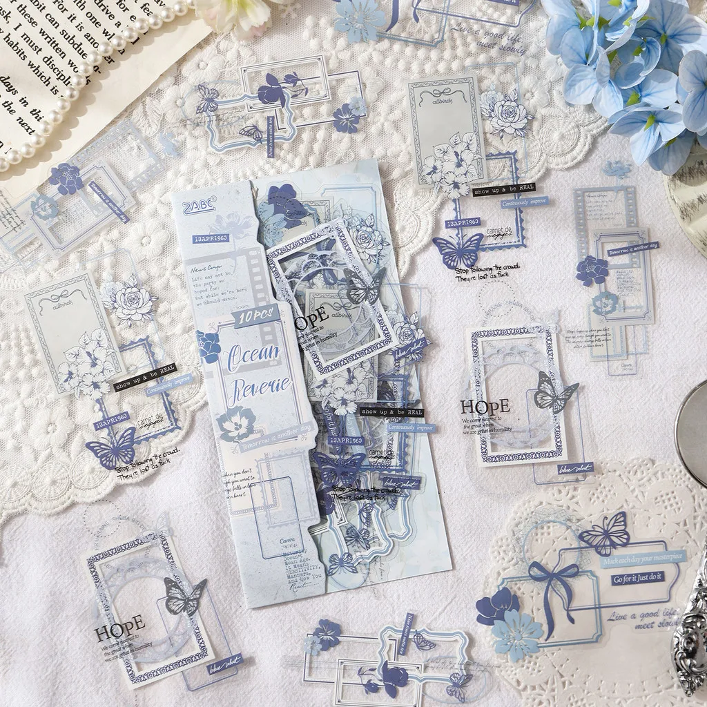 Journamm 10 шт. наклейки для скрапбукинга винтажные кружевные цветы для скрапбукинга мусорный журнал ремесла украшения наклейки
Journamm 10 шт. наклейки для скрапбукинга винтажные кружевные цветы для скрапбукинга мусорный журнал ремесла украшения наклейки