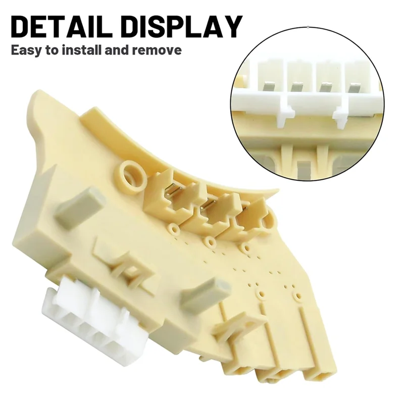 A98I-DC31-00153A Для стиральной машины с датчиком положения ротора, совместимость с несколькими модельми
A98I-DC31-00153A Для стиральной машины с датчиком положения ротора, совместимость с несколькими модельми