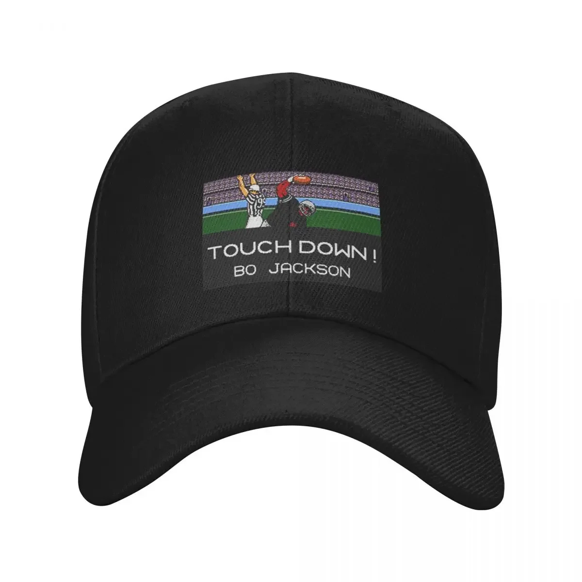 Touchdown! Bo Jackson Baseball Cap Golf funny hat Golf Hat Man Designer Man Women's
Touchdown! Bo Jackson Baseball Cap Golf funny hat Golf Hat Man Designer Man Women's