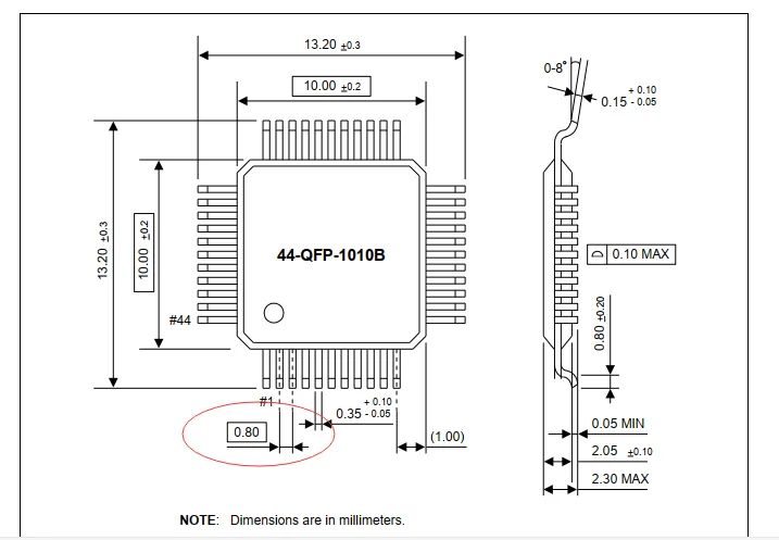 MQFP44 PQFP44 IC51-0444-825 IC51-0444-798 Ширина корпуса 10*10 мм 13,4 мм-14,4 мм IC Испытательное сиденье Испытательный стенд Испытательная розетка Сиденье для программирования
MQFP44 PQFP44 IC51-0444-825 IC51-0444-798 Ширина корпуса 10*10 мм 13,4 мм-14,4 мм IC Испытательное сиденье Испытательный стенд Испытательная розетка Сиденье для программирования