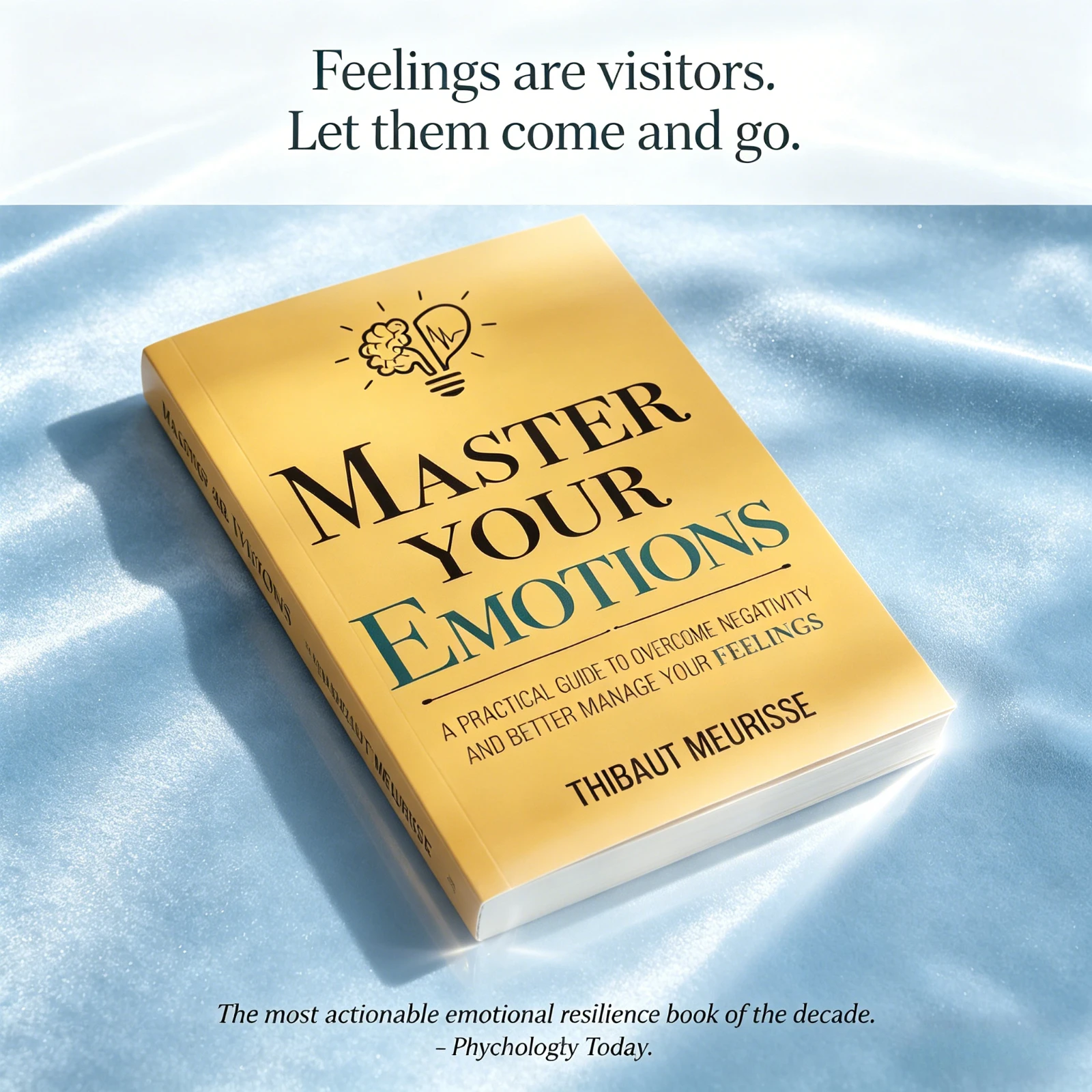Master Your Emotions By Thibaut Meurisse Emotional Management Self Help Book Mental Health Guide
Master Your Emotions By Thibaut Meurisse Emotional Management Self Help Book Mental Health Guide
