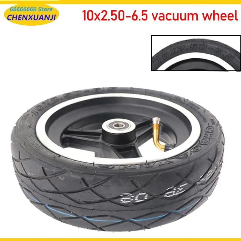 10 inch 10x2.50-6.5 electric scooter vacuum wheel suitable for 10 inch 10X2.50-6 scooter wheel assembly
10 inch 10x2.50-6.5 electric scooter vacuum wheel suitable for 10 inch 10X2.50-6 scooter wheel assembly