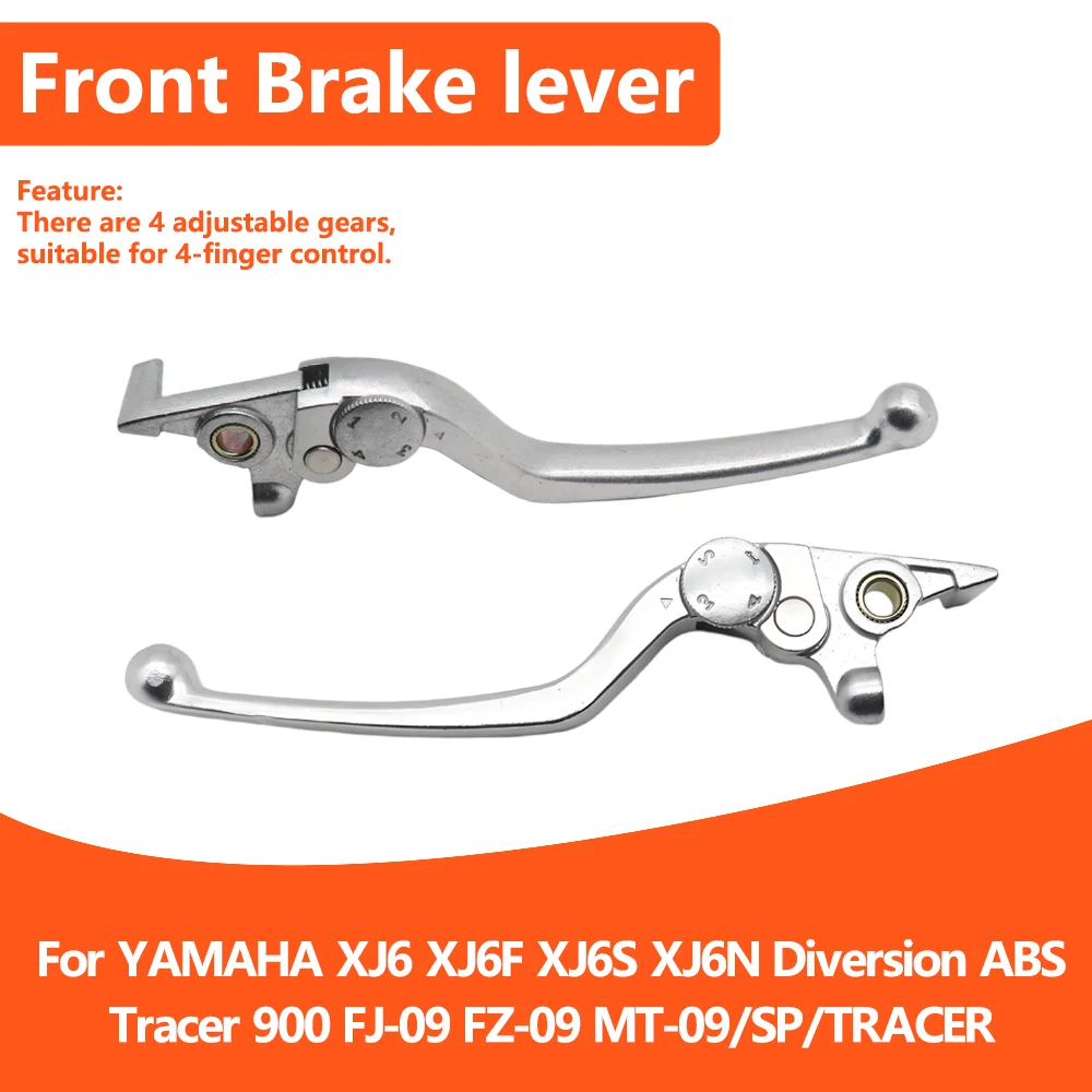 Для YAMAHA XJ6 XJ6F XJ6S XJ6N Tracer 900 FJ-09 FZ-09 MT-09 MT09 MT FJ 09 SP TRACER Diversion ABS Рычаг тормозной ручки мотоцикла
Для YAMAHA XJ6 XJ6F XJ6S XJ6N Tracer 900 FJ-09 FZ-09 MT-09 MT09 MT FJ 09 SP TRACER Diversion ABS Рычаг тормозной ручки мотоцикла