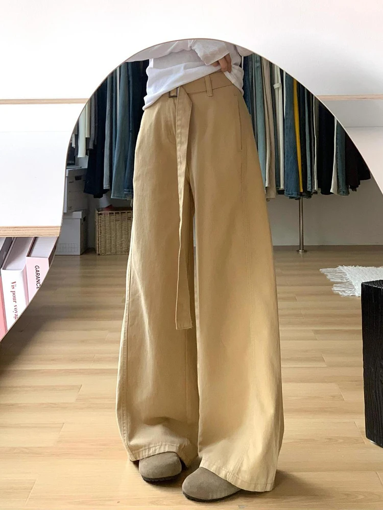 Y2K винтажные джинсы с поясом, женские свободные американские джинсовые брюки в стиле хип-хоп с высокой талией, Harajuku, ретро карманы, уличная одежда, брюки цвета хаки, новинка
Y2K винтажные джинсы с поясом, женские свободные американские джинсовые брюки в стиле хип-хоп с высокой талией, Harajuku, ретро карманы, уличная одежда, брюки цвета хаки, новинка