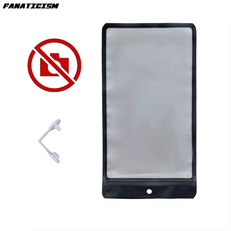 300pcs Anti-camera Mobile Phone Bags No Photography Allowed Bag PE Matte Transparent Bag Privacy Bag Phone Pouch For Events
300pcs Anti-camera Mobile Phone Bags No Photography Allowed Bag PE Matte Transparent Bag Privacy Bag Phone Pouch For Events
