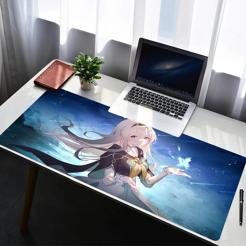 Mouse Pad Laptop Anime Extended Desktop Mat Computer H-honkai Star Rail Firefly Gamer Mousepad Gaming Accessories Keyboard Pad
Mouse Pad Laptop Anime Extended Desktop Mat Computer H-honkai Star Rail Firefly Gamer Mousepad Gaming Accessories Keyboard Pad