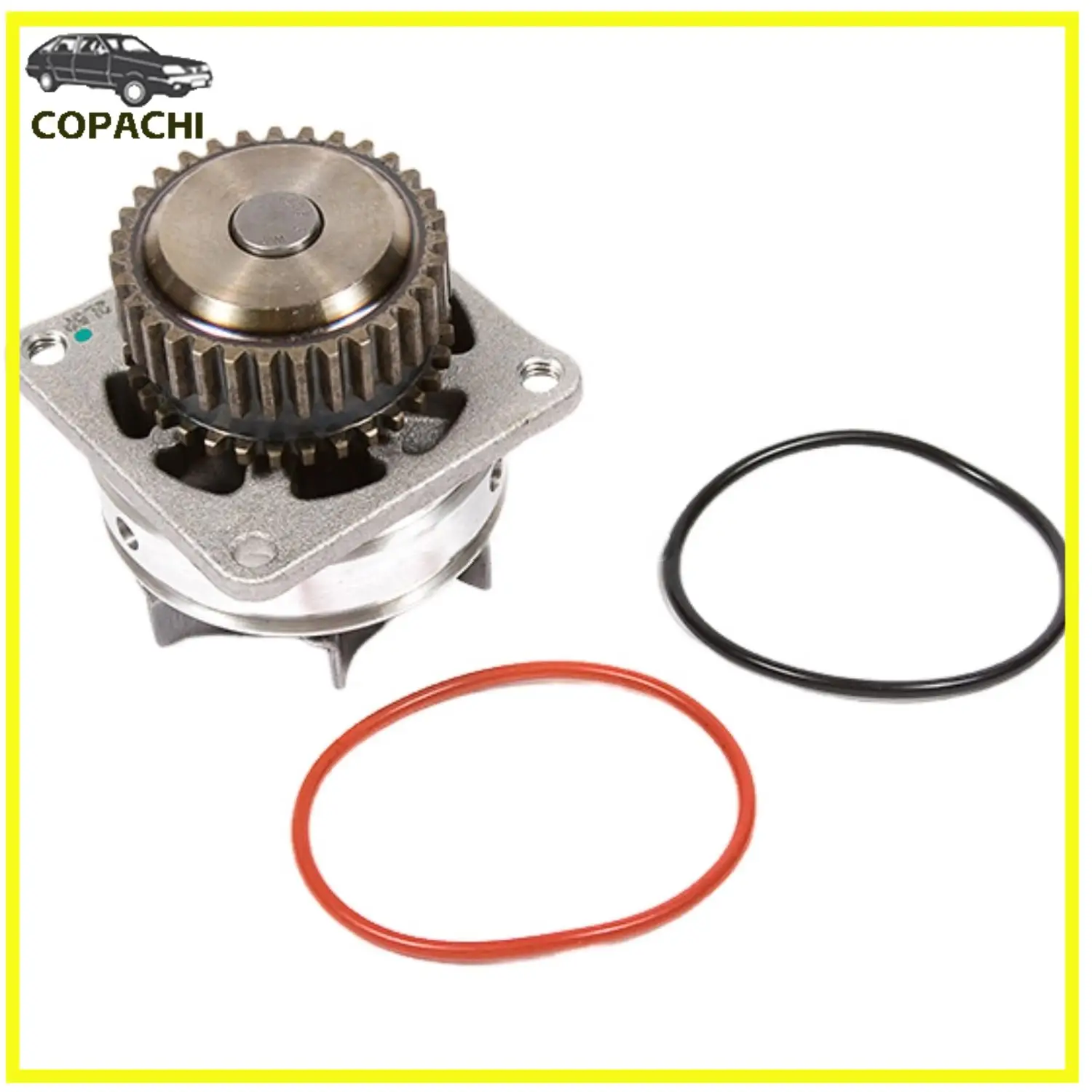 1pc Water Pump For 2005-2010 Nissan Frontier Pathfinder Xterra VQ40DE 4.0 Engine Car Excavator Accessories Parts Re
1pc Water Pump For 2005-2010 Nissan Frontier Pathfinder Xterra VQ40DE 4.0 Engine Car Excavator Accessories Parts Re