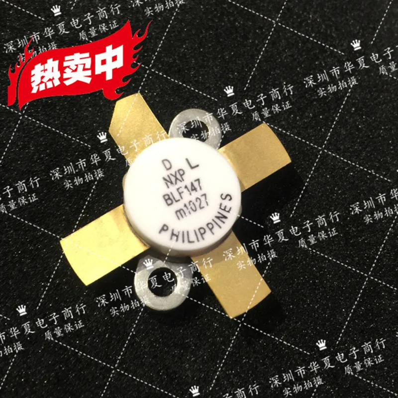 1PCS BLF147 Second-hand and new - High-frequency tubes
1PCS BLF147 Second-hand and new - High-frequency tubes