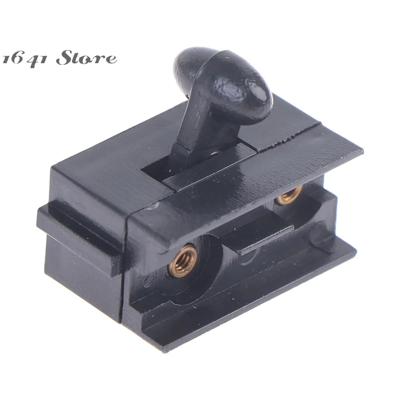 (NEW)1pcs Hair Clipper Replacement Power Switch fit Most Hair Clipper
(NEW)1pcs Hair Clipper Replacement Power Switch fit Most Hair Clipper