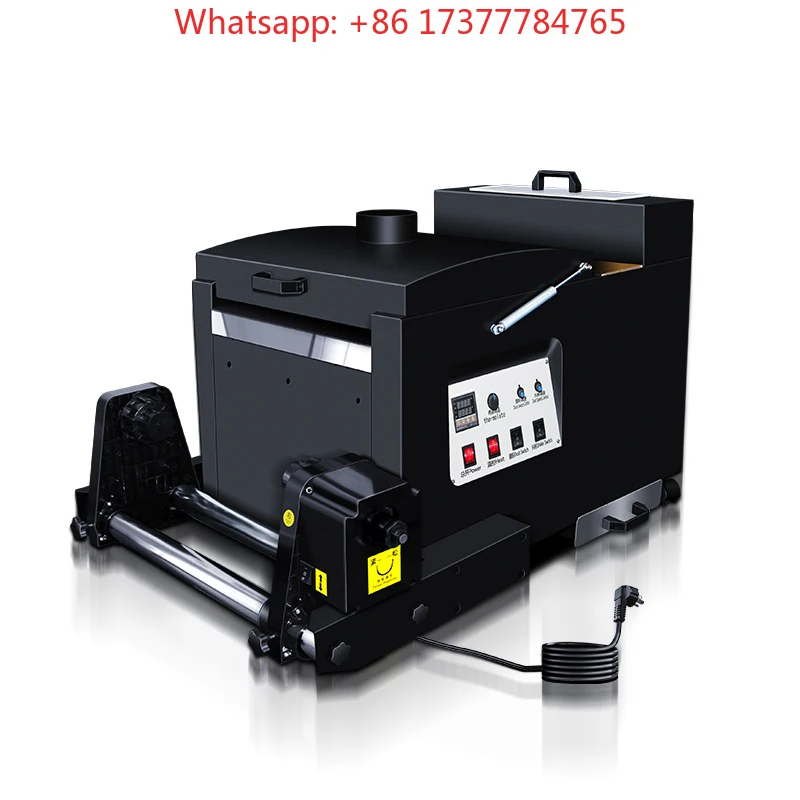 Hot Sale DTF Drying Oven A3 A3+ DTF Shaker Machine for XP600 I3200 I1600 DTF Printer
Hot Sale DTF Drying Oven A3 A3+ DTF Shaker Machine for XP600 I3200 I1600 DTF Printer