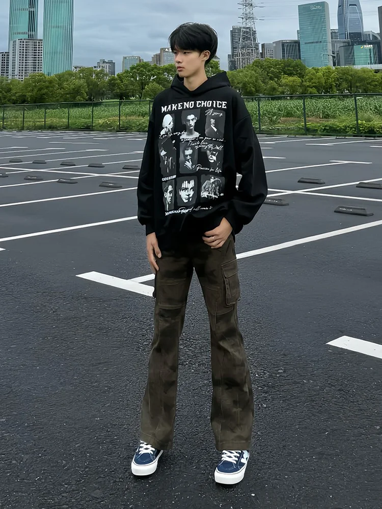 Джинсы рабочие камуфляжные для высоких мужчин, с высокой талией, прямые, зауженные, длинные, повседневные, из смесового хлопка, для улицы и активного отдыха, молодежные
Джинсы рабочие камуфляжные для высоких мужчин, с высокой талией, прямые, зауженные, длинные, повседневные, из смесового хлопка, для улицы и активного отдыха, молодежные