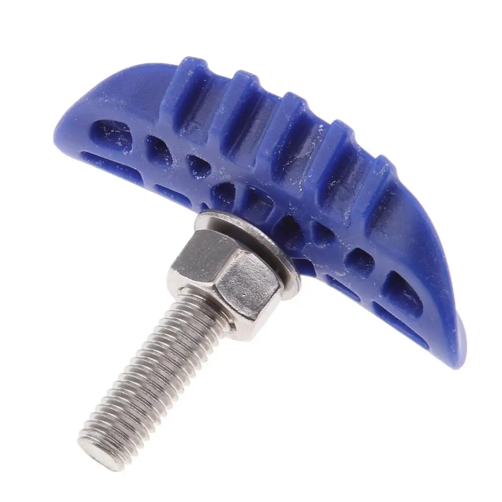 Dolity Security Bolt 1,60 1,85 2,15 Замок обода - Замок колеса мотоцикла для грязи, синий 
Dolity Security Bolt 1,60 1,85 2,15 Замок обода - Замок колеса мотоцикла для грязи, синий