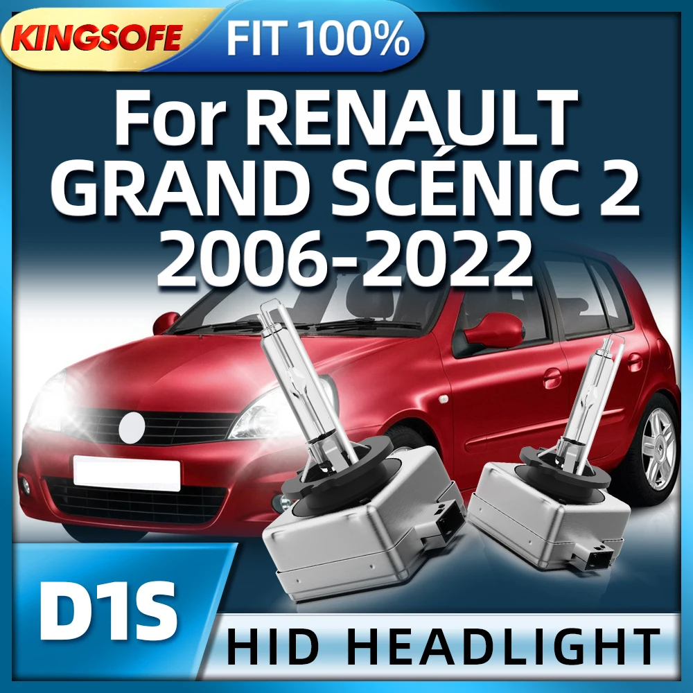 Roadsun XENON D1S 35W Car Original Headlight Auto Light For RENAULT GRAND SCENIC 2 2006 2007 2008 2009 2010 2011 2012 2013-2022
Roadsun XENON D1S 35W Car Original Headlight Auto Light For RENAULT GRAND SCENIC 2 2006 2007 2008 2009 2010 2011 2012 2013-2022